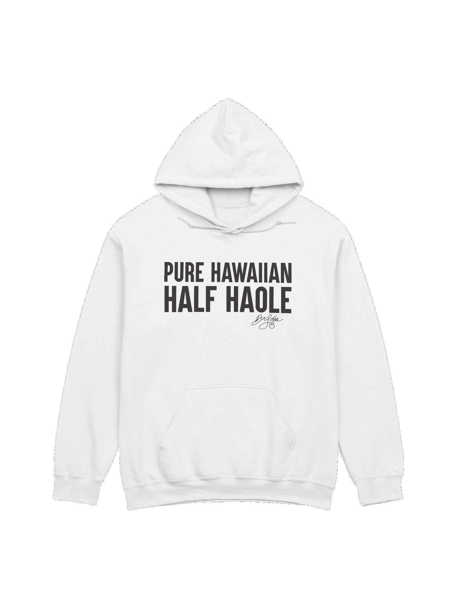 PURE HAWAIIAN HALF HAOLE product image (1)