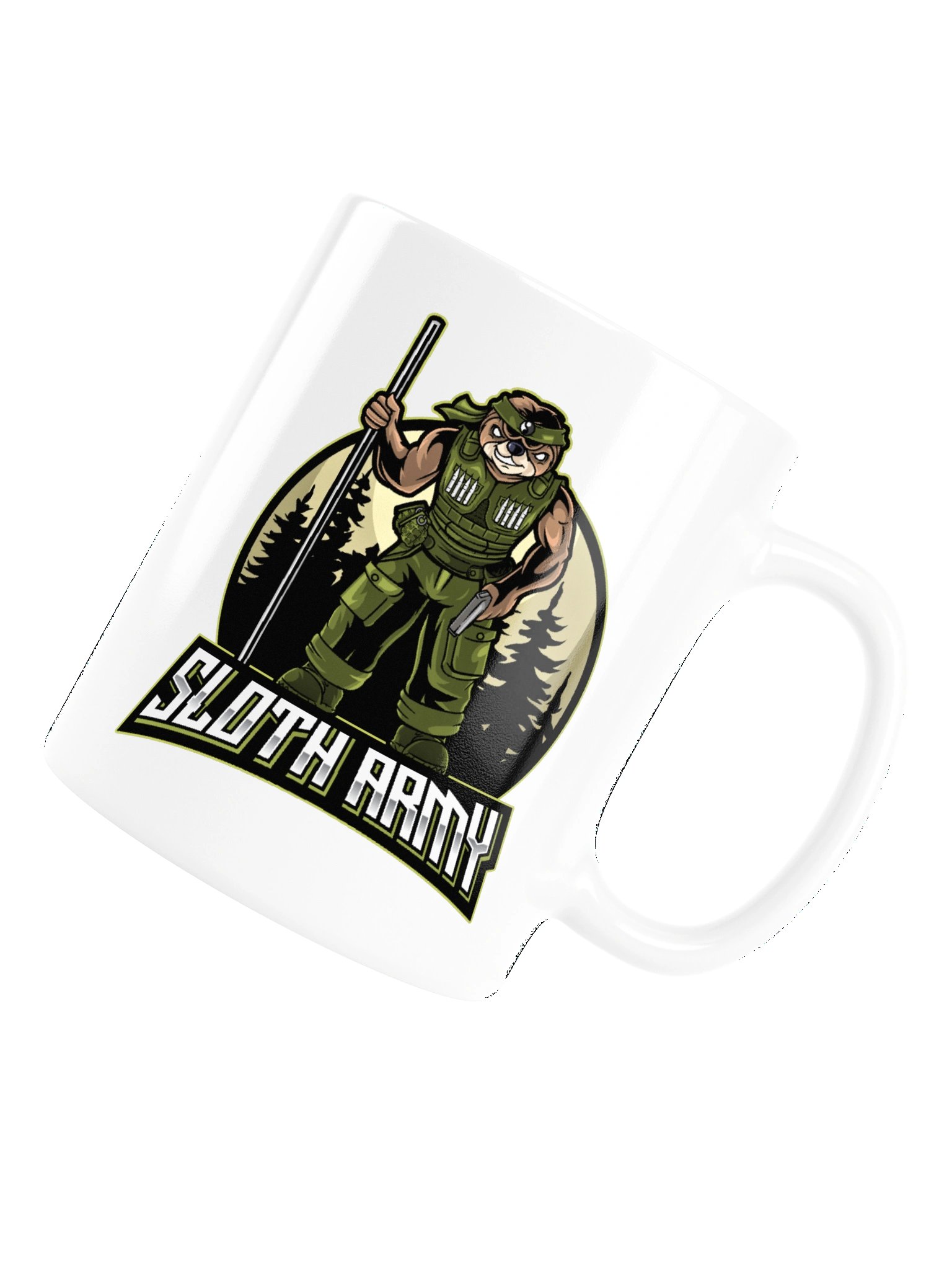 Locked and Loaded Mug product image (16)