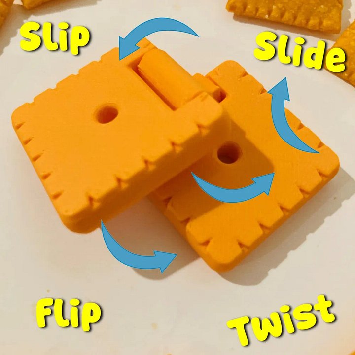 The Cheddar Flip product image (1)
