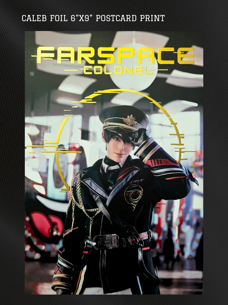 [Cosplayer Merch] Sakkumi Print and Photocards - On-Site Purchase ONLY product image (1)