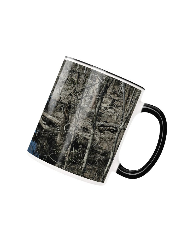 The Bog 2-tone Ceramic Mug product image (5)