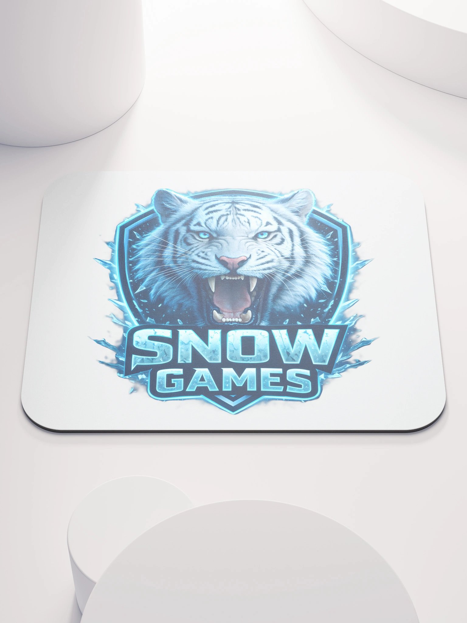 SnowGames Mousepad product image (1)