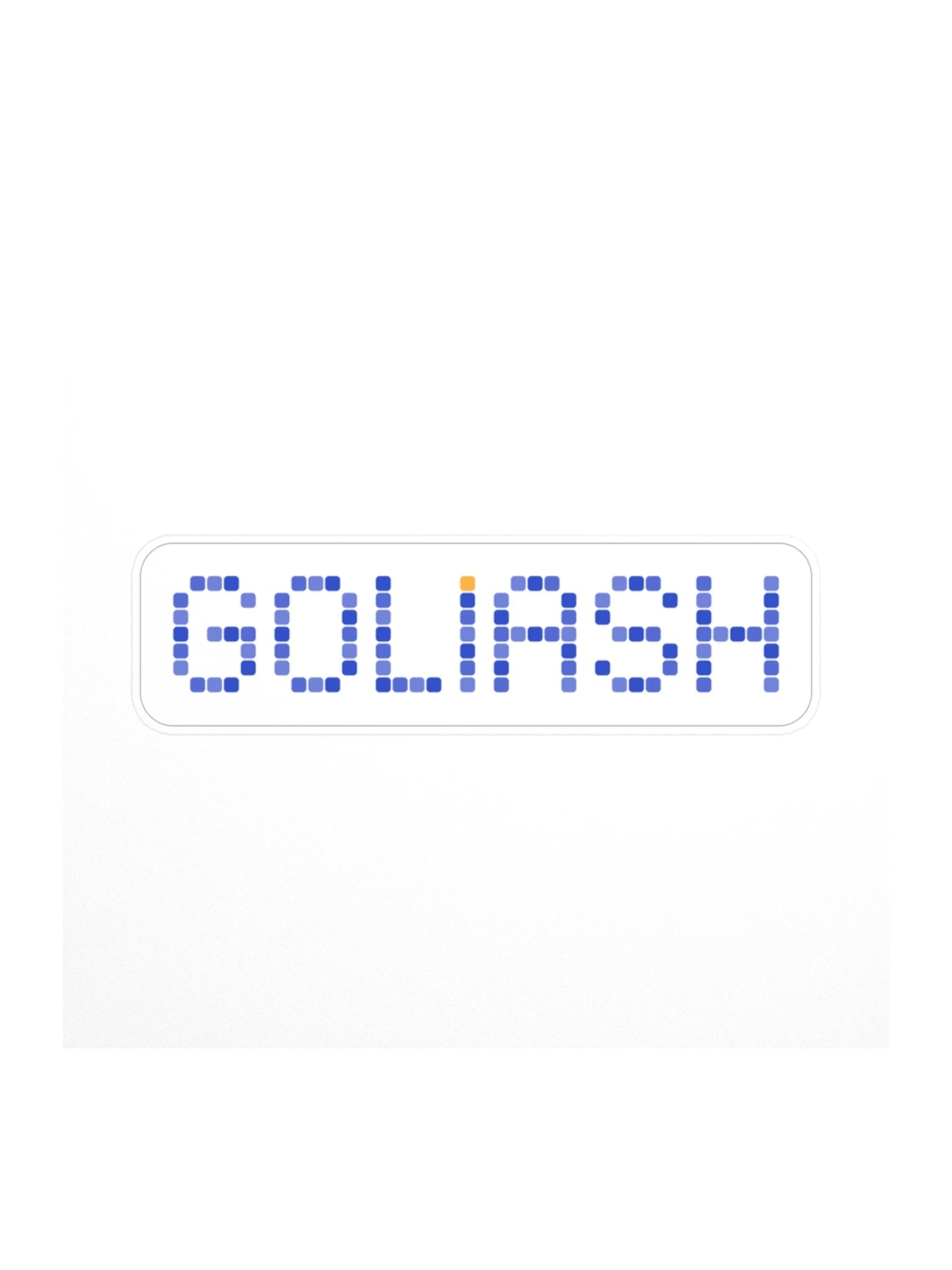 GOLIASH Tile Sticker product image (1)