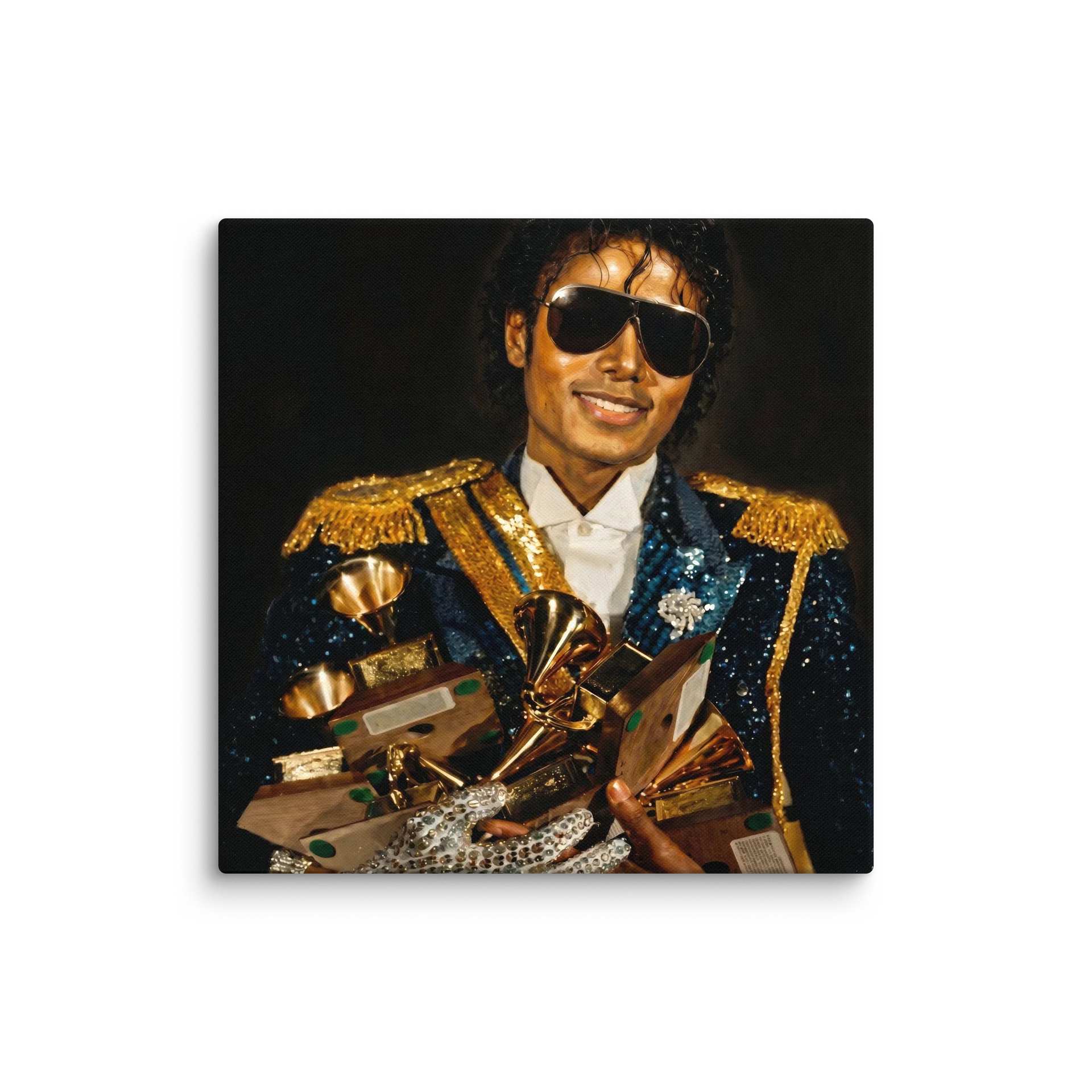 "KING OF POP" product image (1)