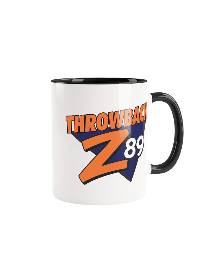 Throwback Z89 Mug product image (2)