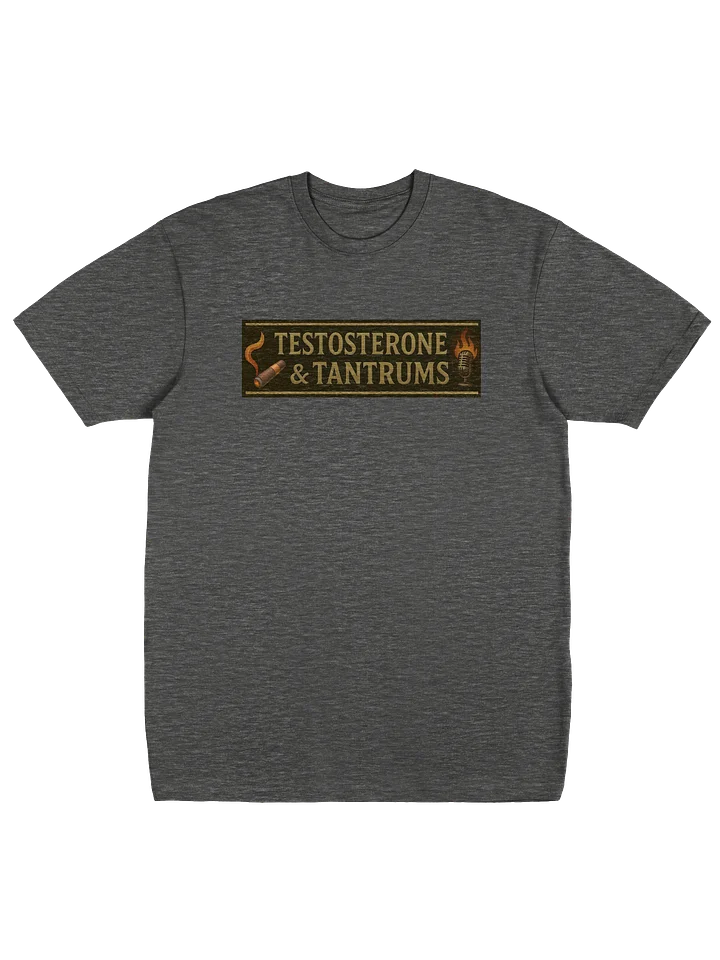 T&T Nameplate Tee product image (3)