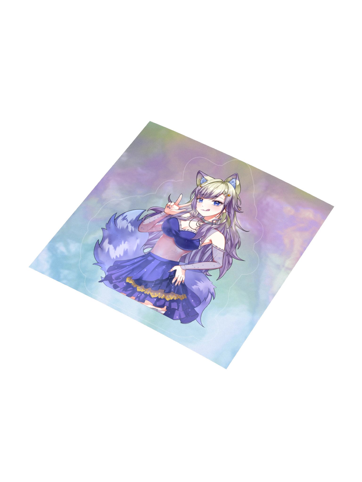 Vtuber Beth Holo Sticker product image (7)