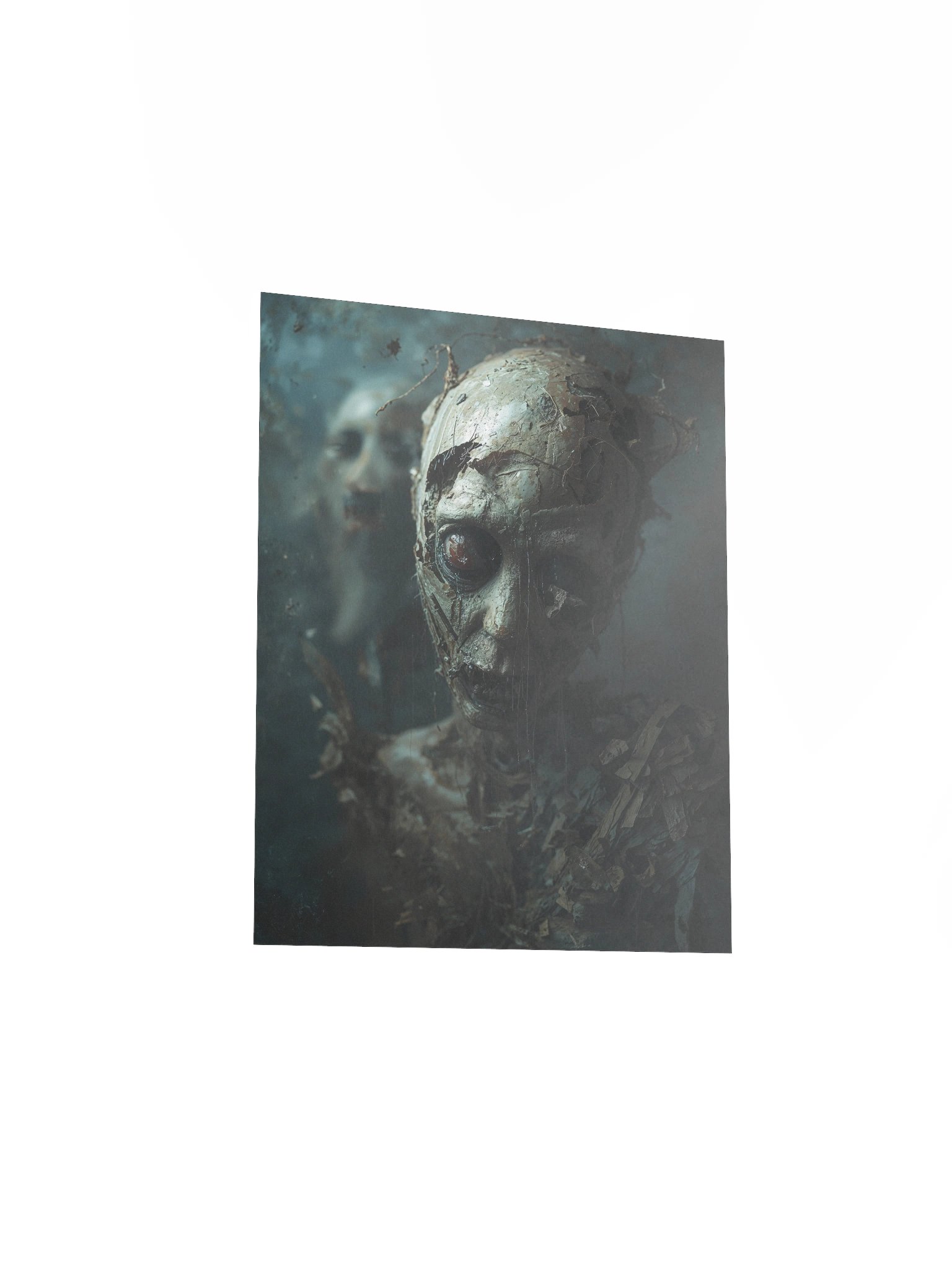 The Withered Host Matte Poster product image (18)