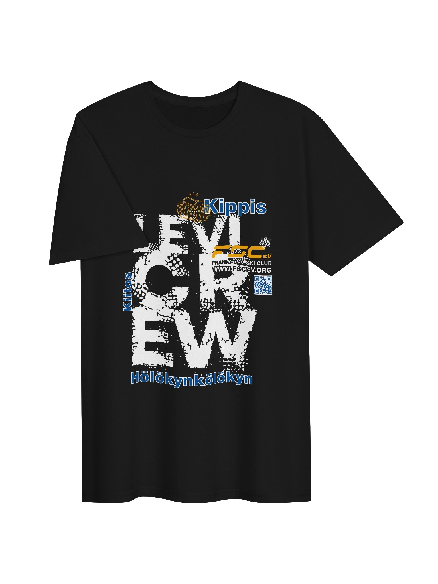 Finland / Levi Crew (front only print) product image (5)