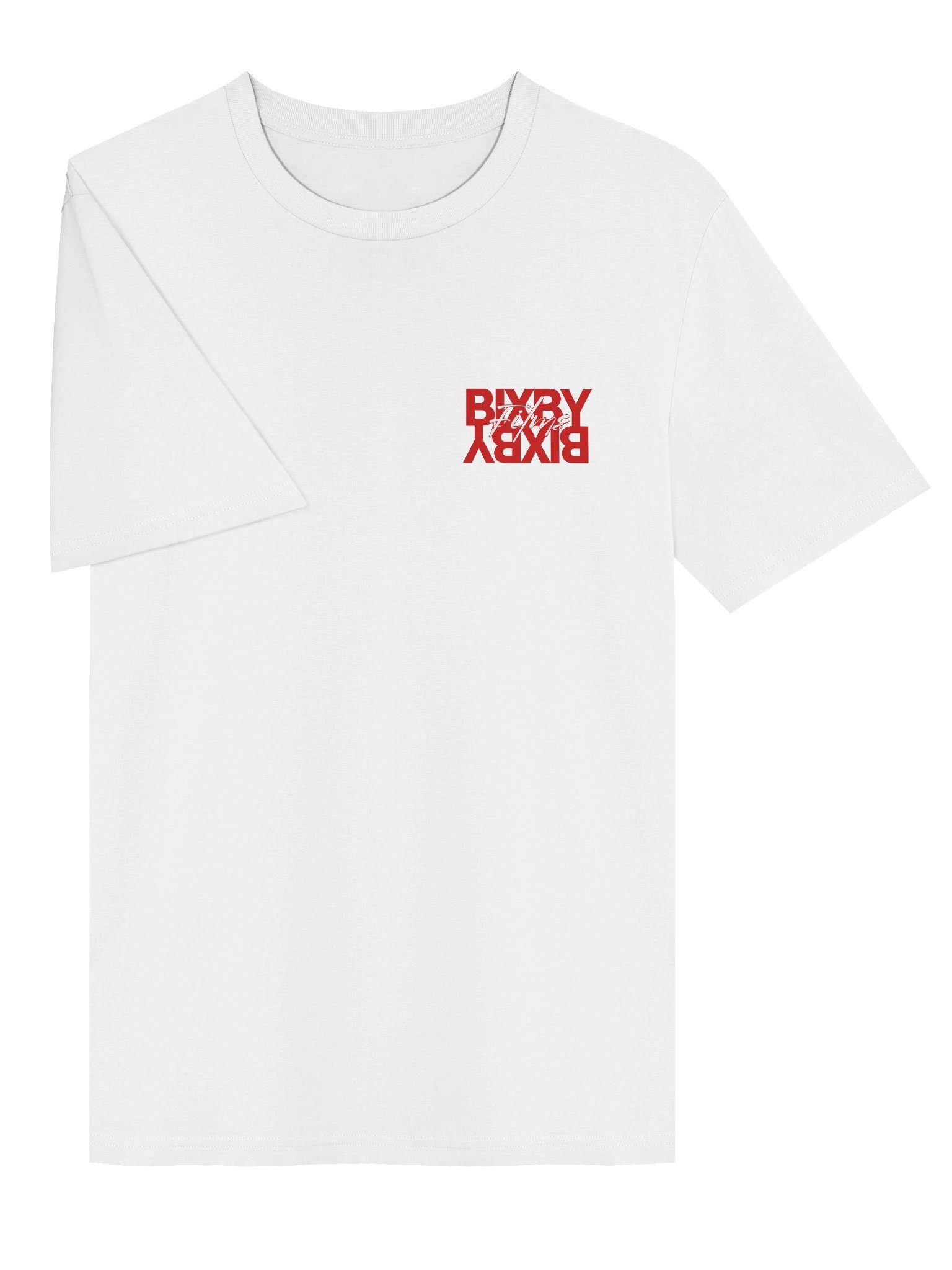 BixbyFilms Red Pocket Logo - T Shirt product image (7)
