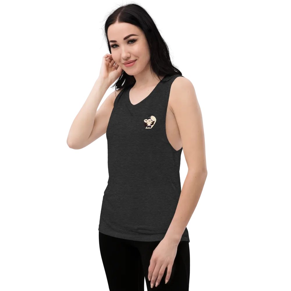 MA o7 Women's Flowy Tank product image (9)