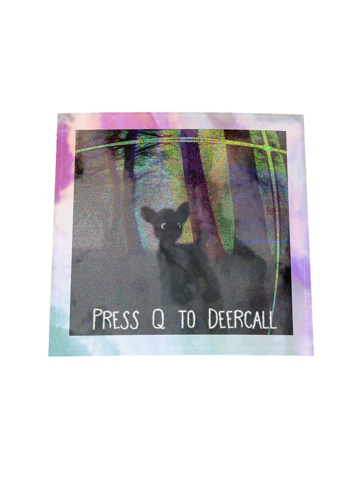 Deercall - Holo product image (1)