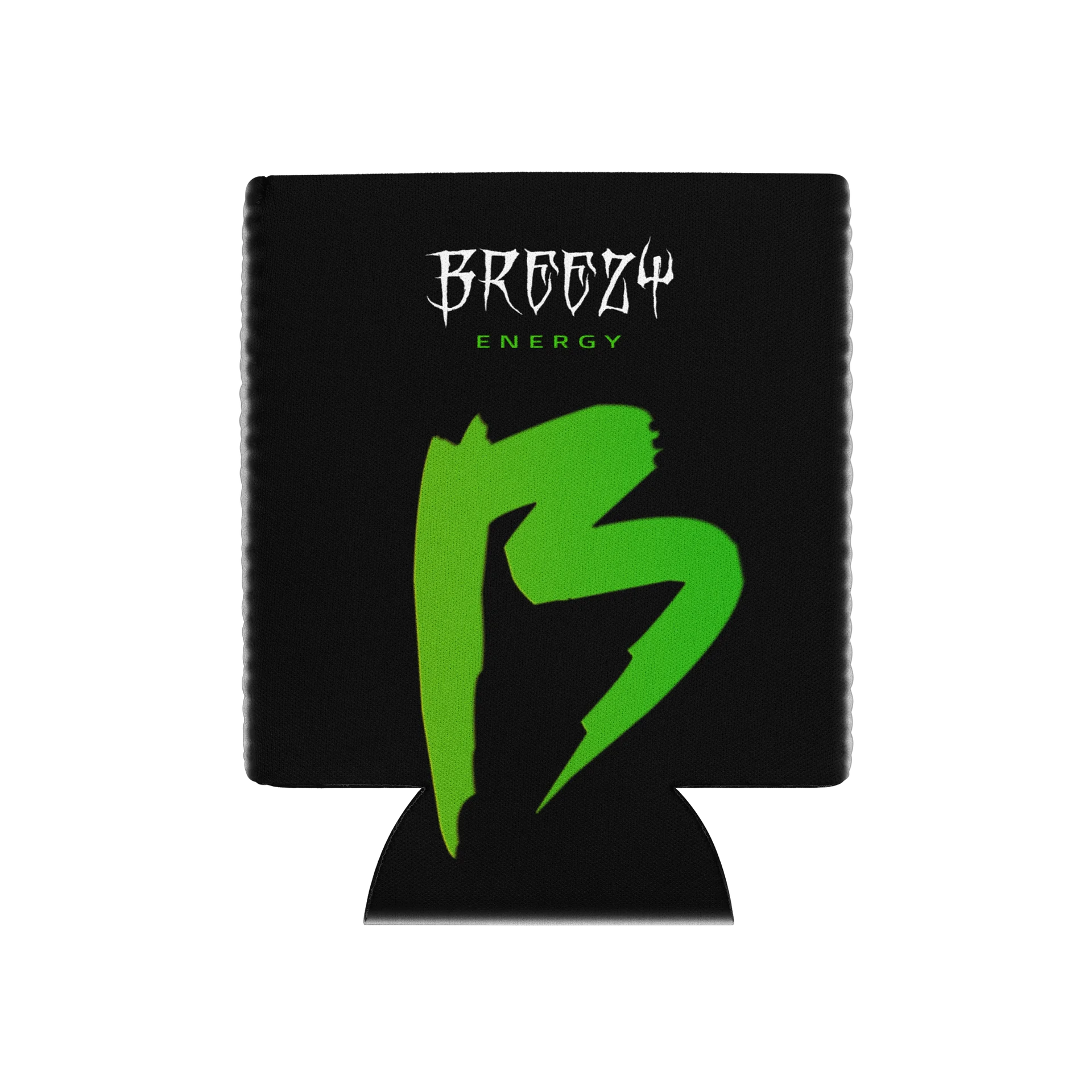 Breezy Energy Coozie product image (1)