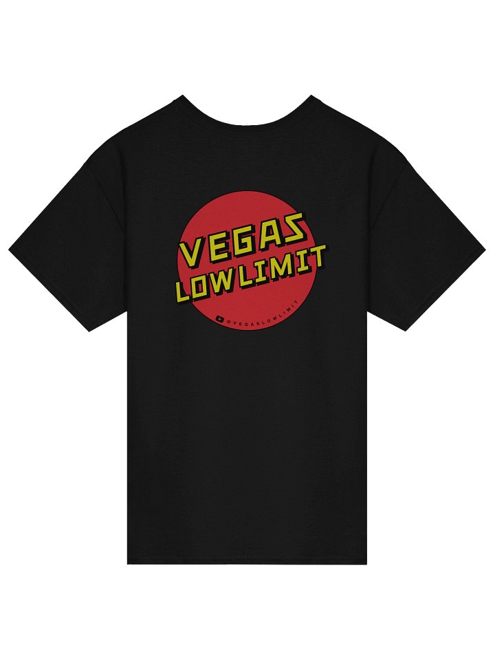 VegasLowLimit SC Logo T-Shirt product image (2)