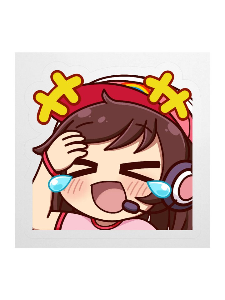Laugh Sticker product image (1)