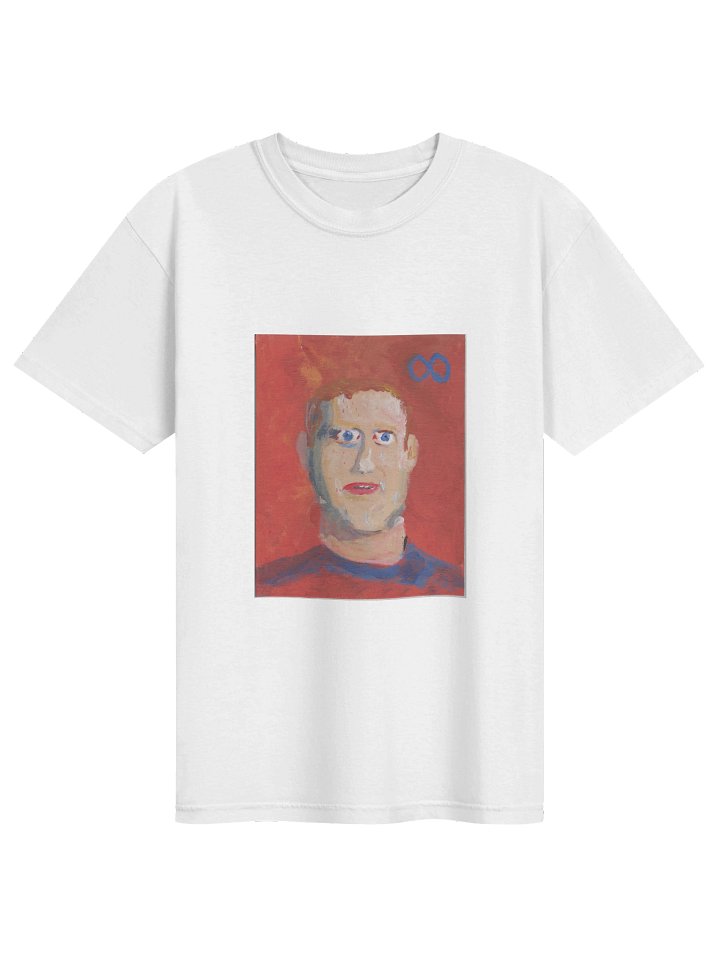 Marky Mark Art Tee product image (1)