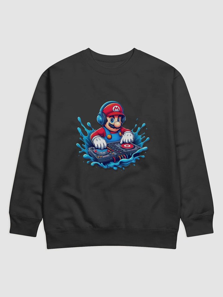 Plumber Beats Premium Sweatshirt product image (1)