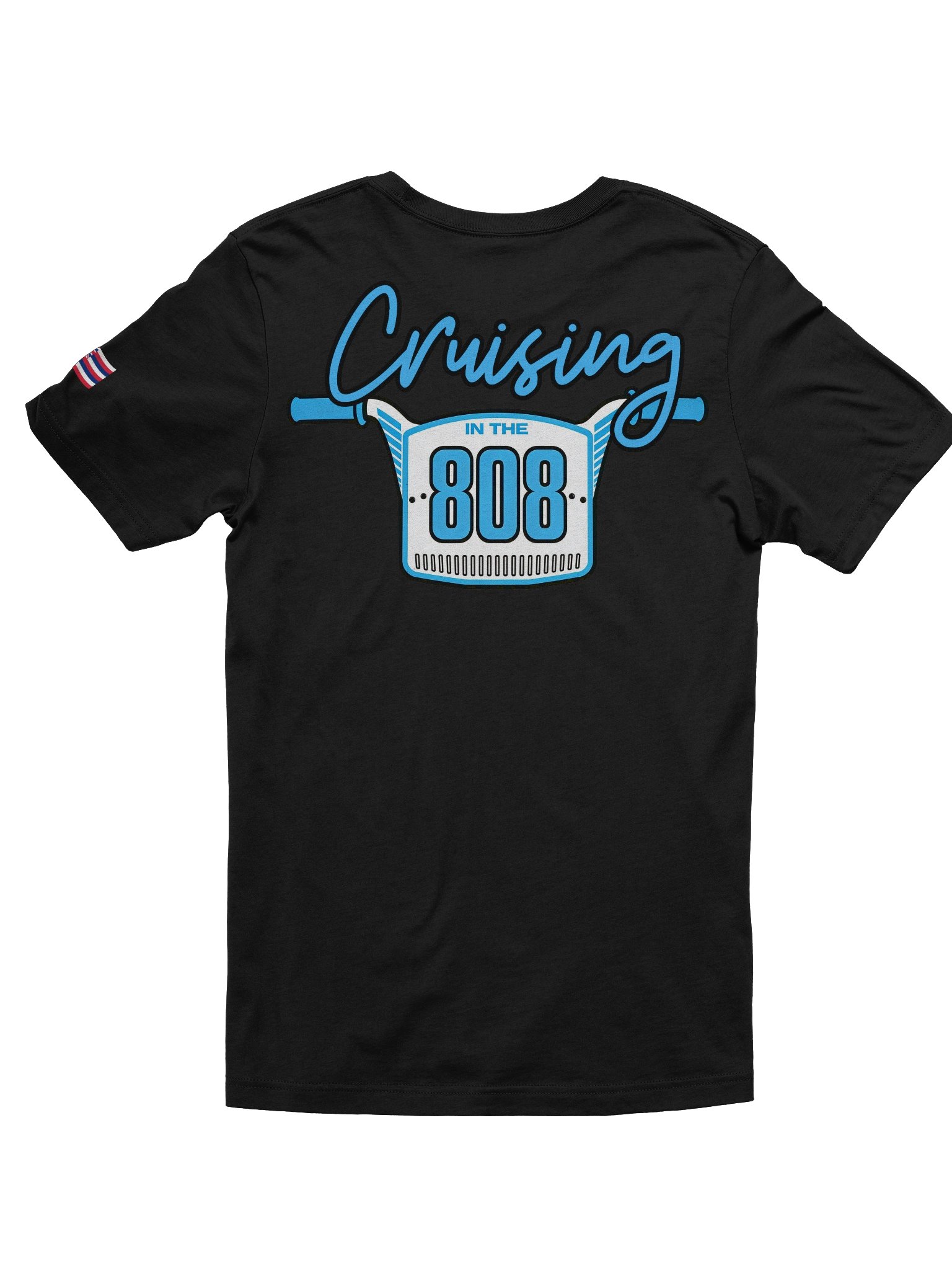 Cruising In the 808 Number Plate product image (10)