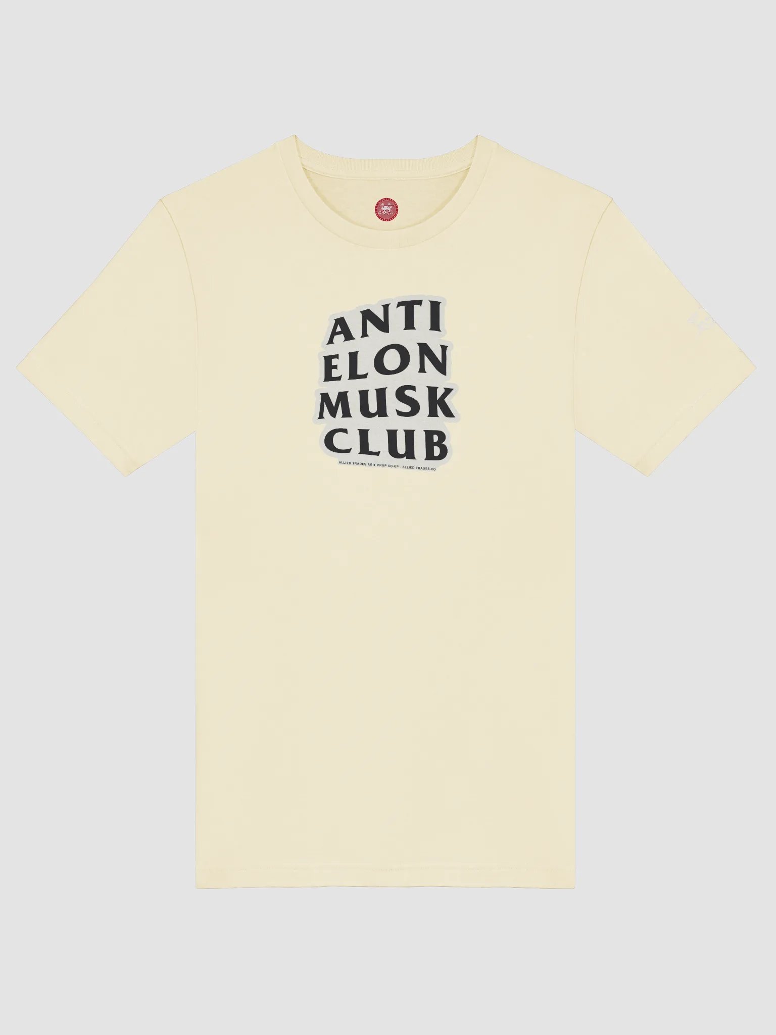 Anti Elon Musk Club (Parody Tee) product image (5)