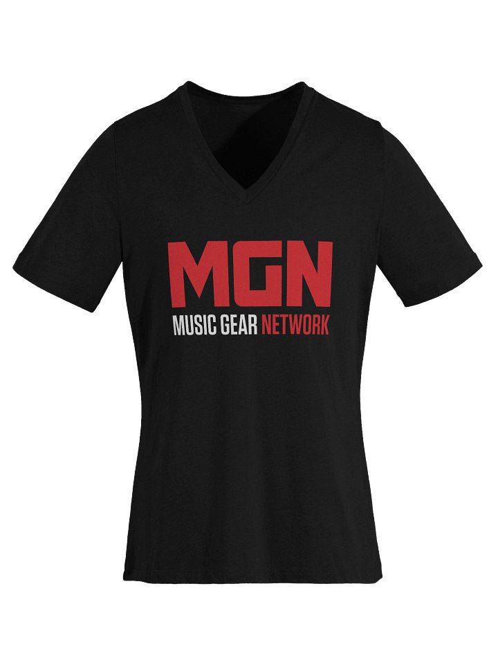 MGN Bella+Canvas Women's Relaxed V-Neck T-Shirt product image (1)