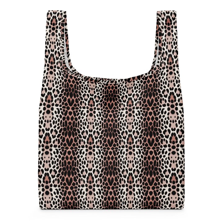 Jaguar Dreams: A Unique Reusable Tote for Everyday Use product image (1)