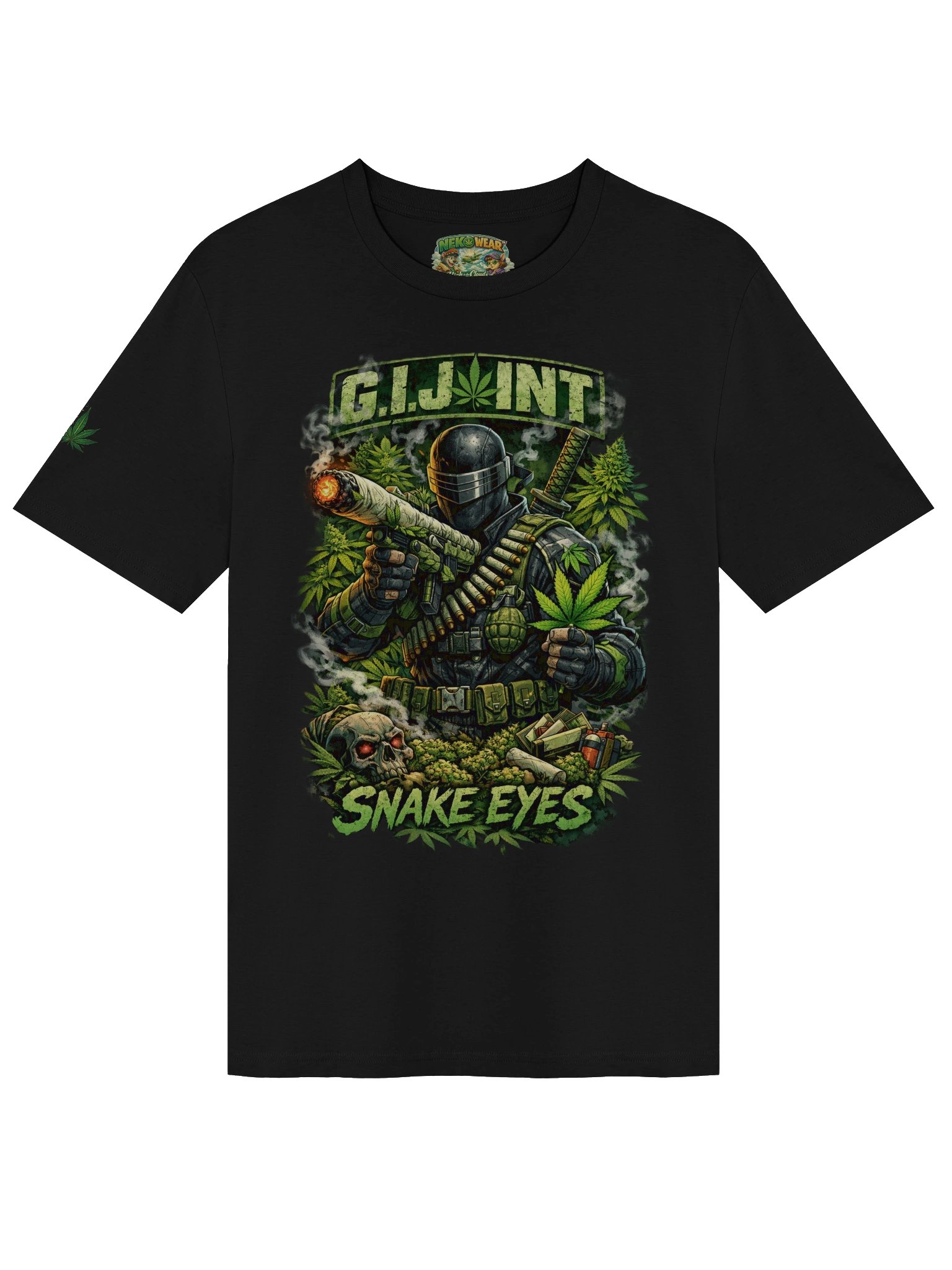 Snake Eyes: High in the Clouds product image (1)