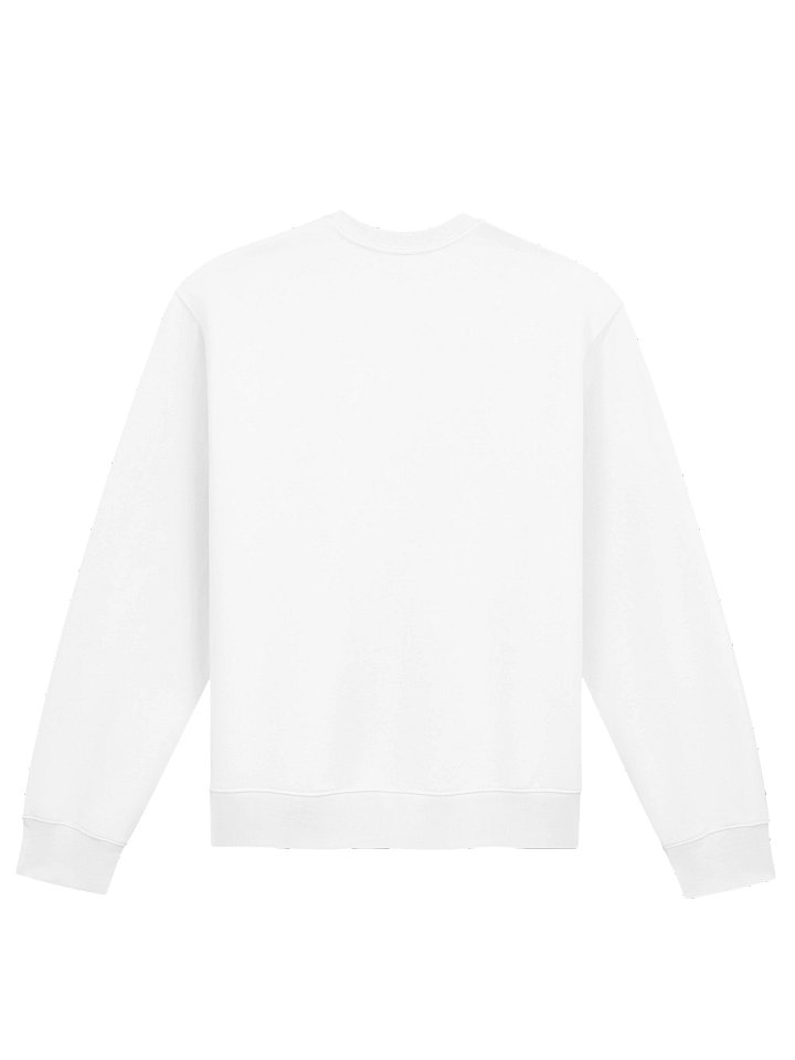 Short Shorts Brigade Oversized Sweatshirt product image (2)