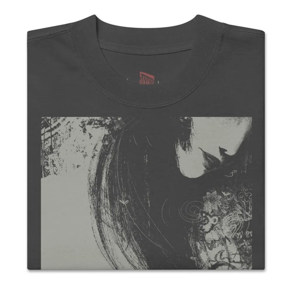Flower- Premium Oversized Tee product image (6)