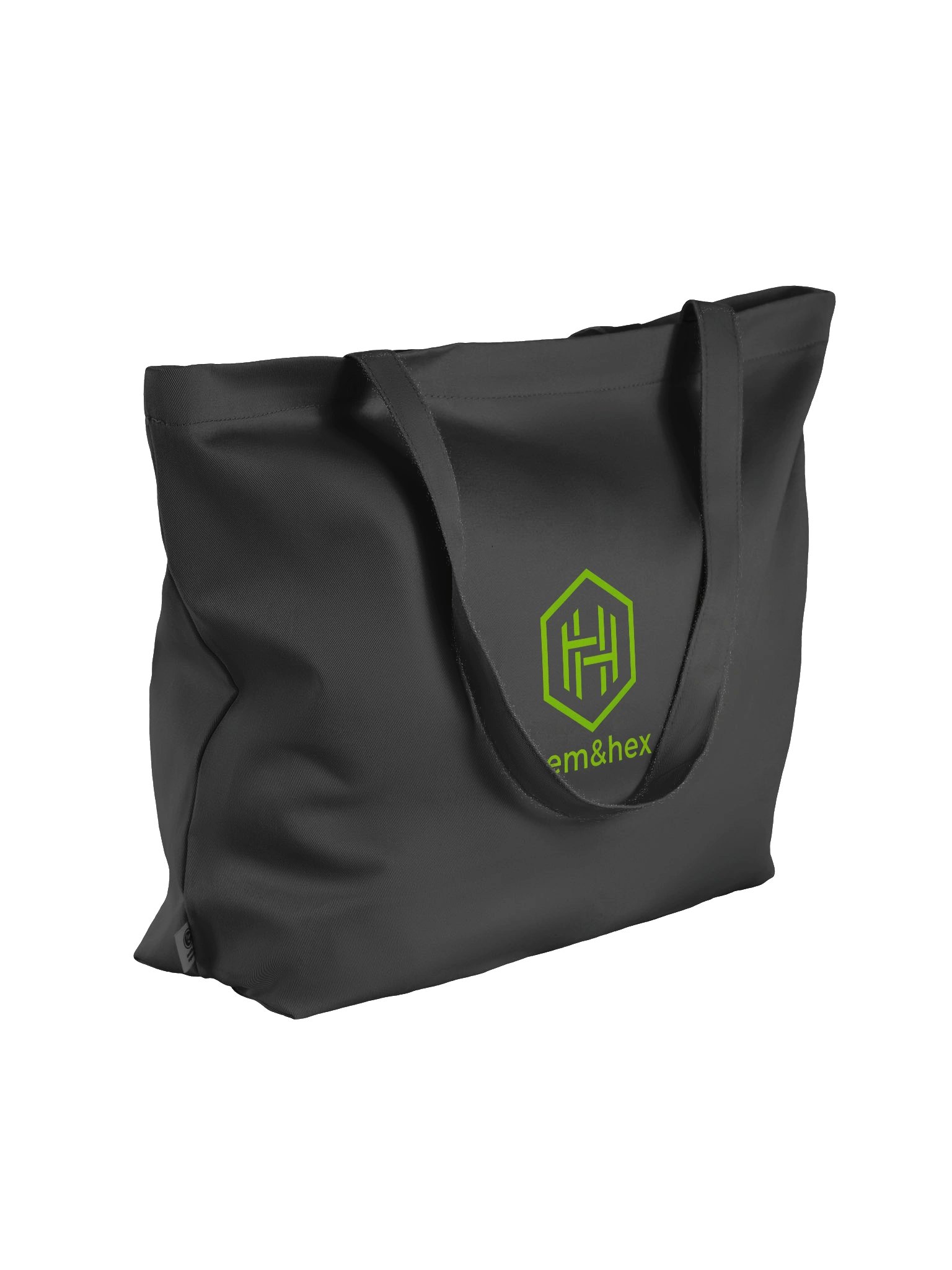 The hem&hex Organic Tote product image (4)