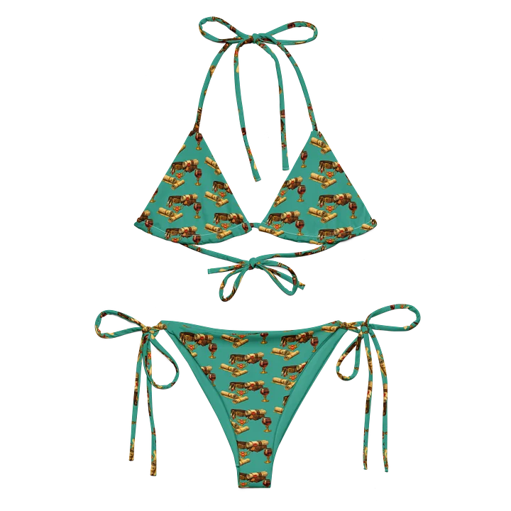 Kingdom Diplomat 2 Bikini Set product image (2)