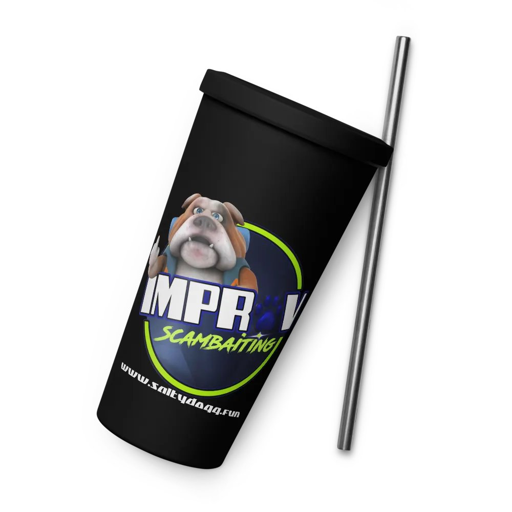 IMPROV Scambaiting Tumbler product image (1)