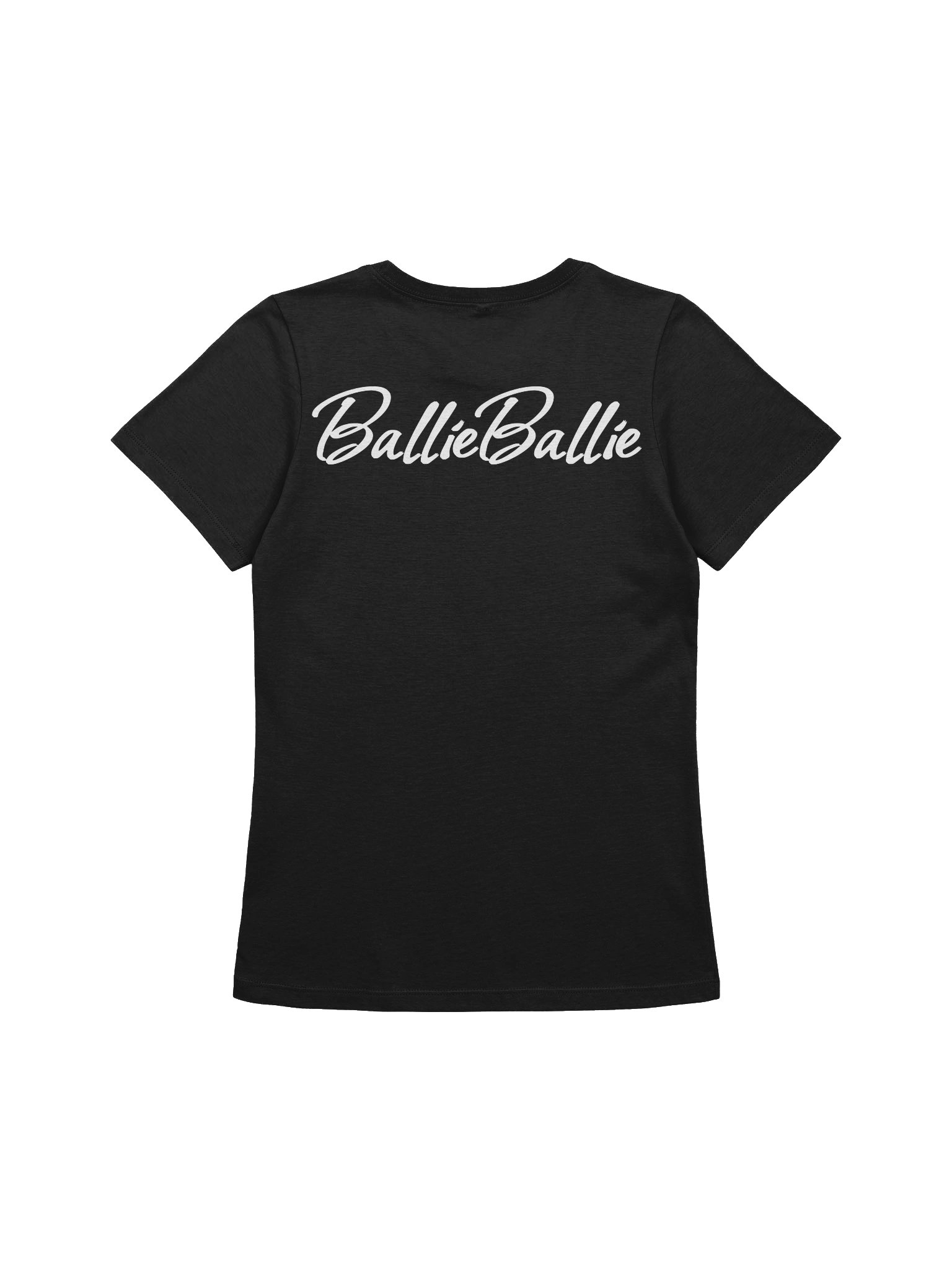 BallieBallie Script Tee product image (6)