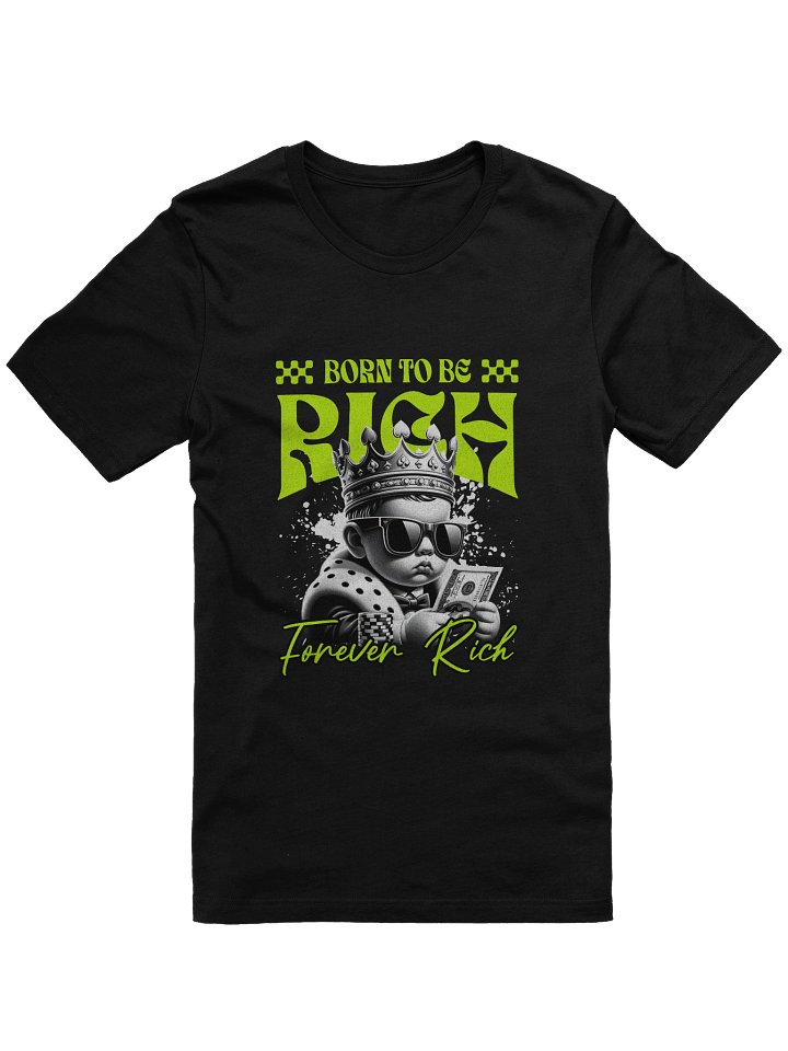 Royalty Baby Money Stack T-Shirt product image (1)