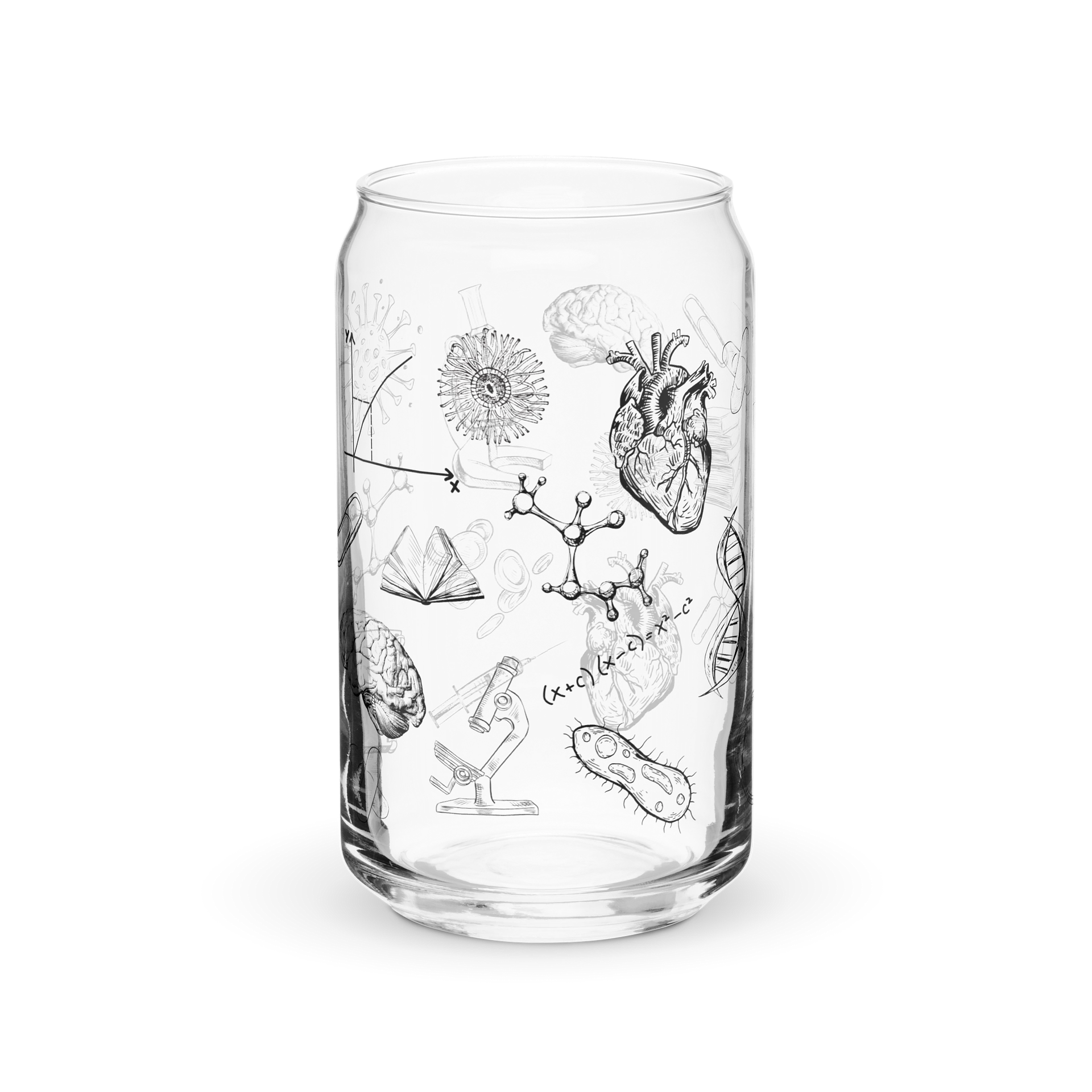 Vaso de Vidrio "The Psyche Sip" product image (1)