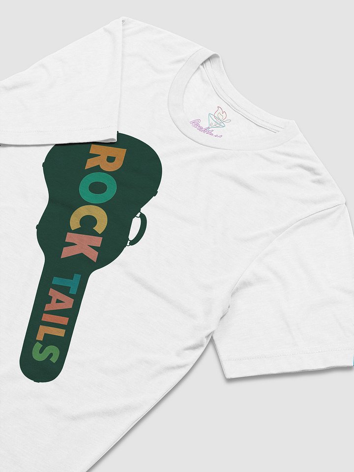 Rocktails Guitar Case T-Shirt product image (12)