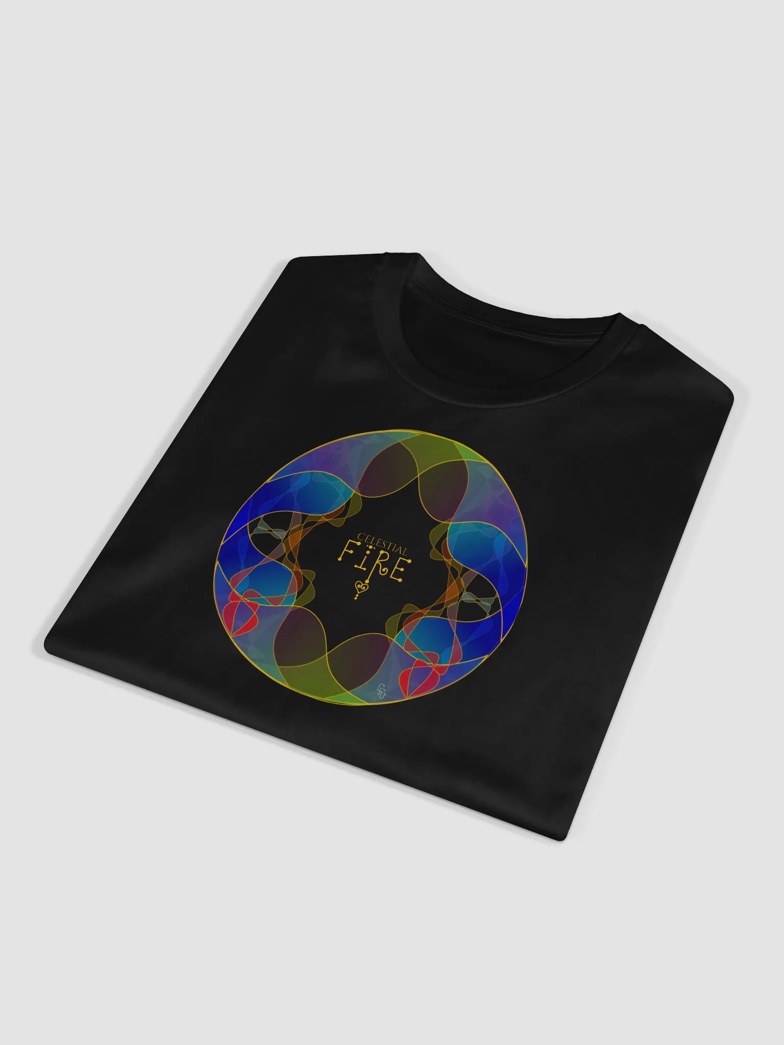 Mars planetary LIGHTsong VIBE I Preminum AS Tee product image (16)