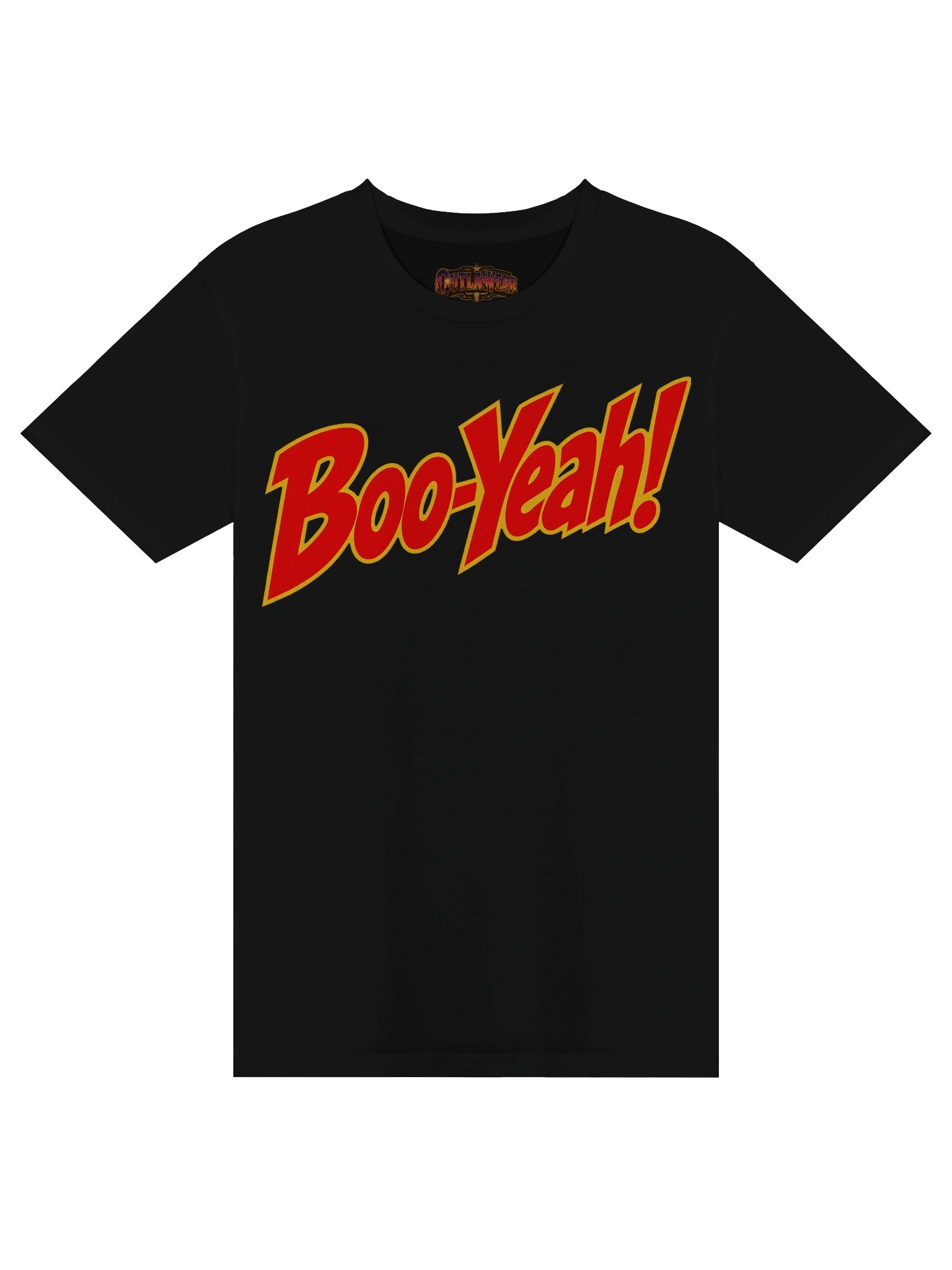 "Boo-Yeah!" T-shirt product image (1)