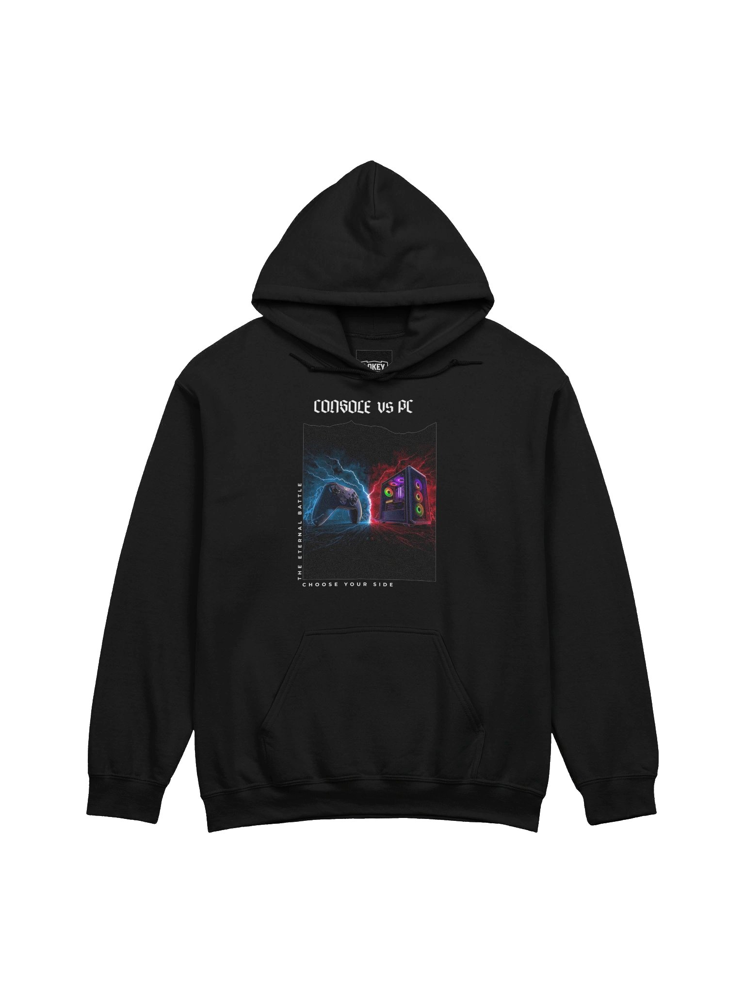 LoKEY GAMING Classic Hoodie product image (4)