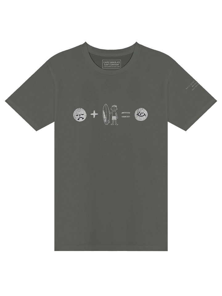 Surf Mood Equation Tee product image (2)