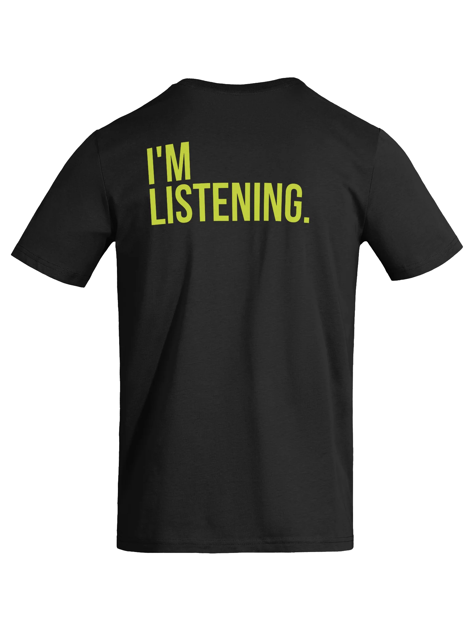 I'M LISTENING. TEE product image (9)