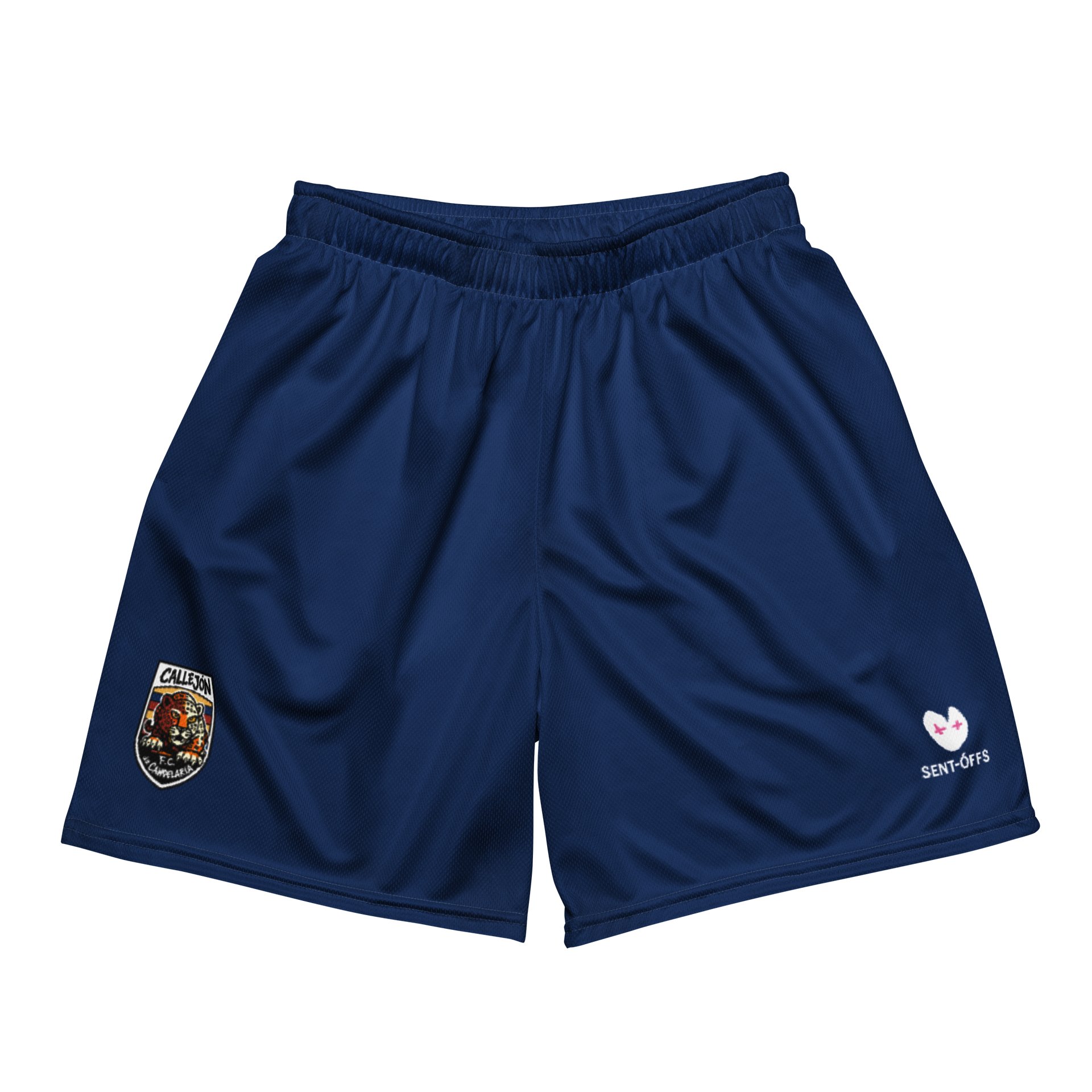 Callejón de Candelaria FC Home Shorts product image (1)