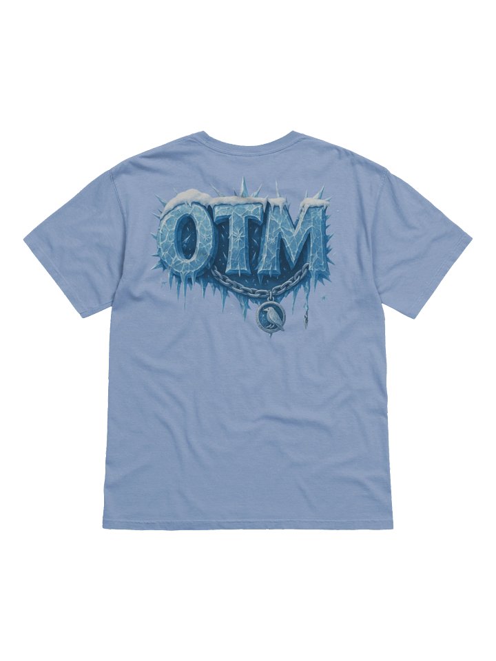OTM "Cold World" Tee product image (2)