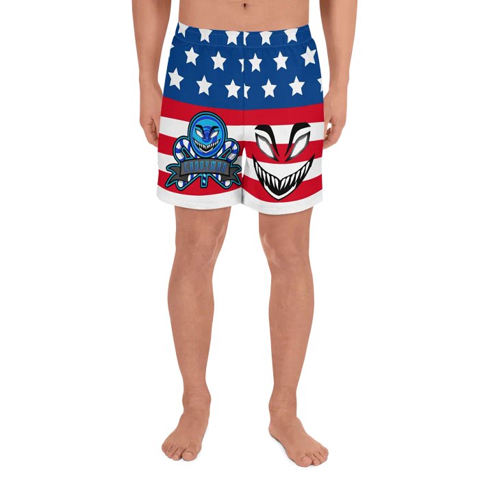 #Merica Shorts product image (2)