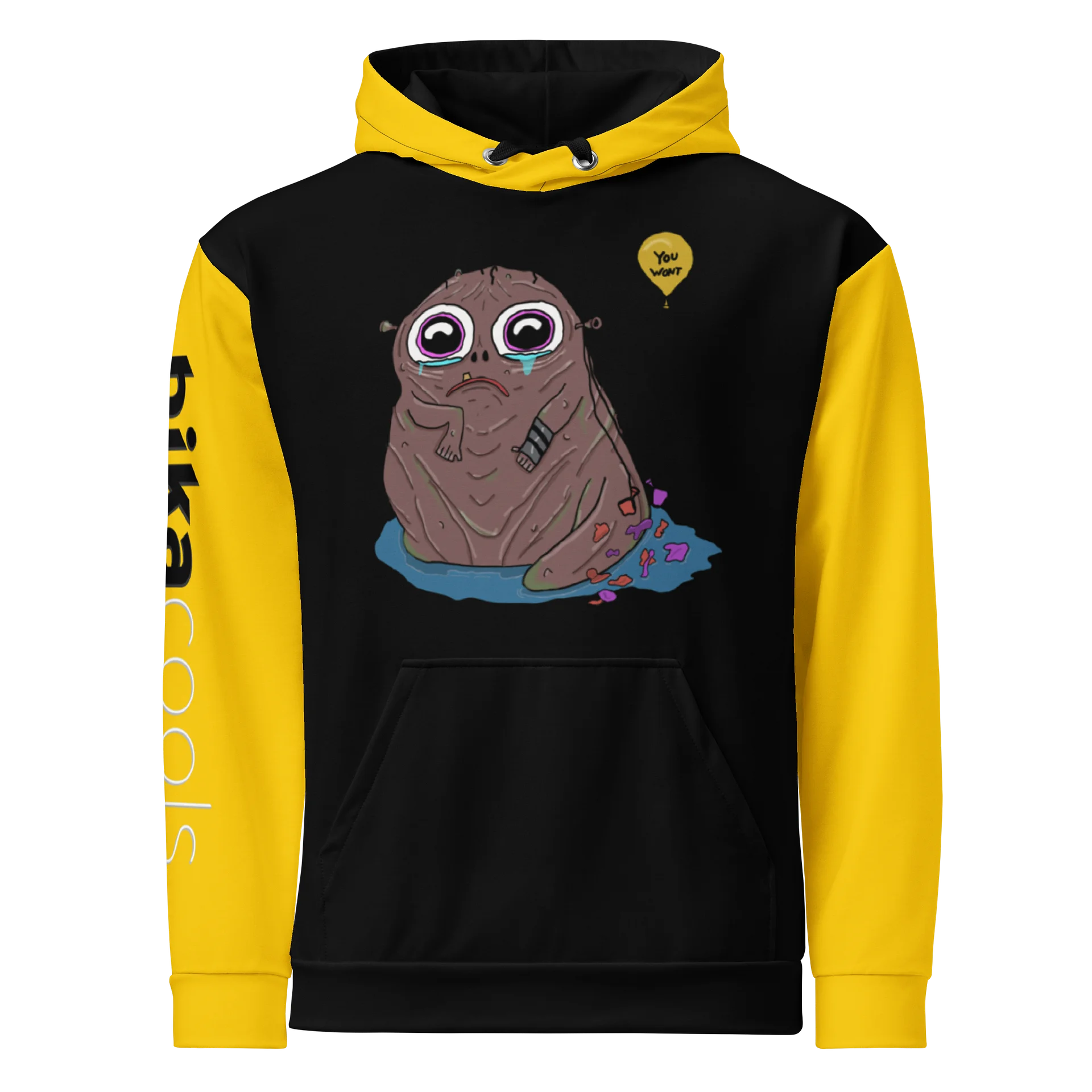 Black and Yellow Squabba product image (1)
