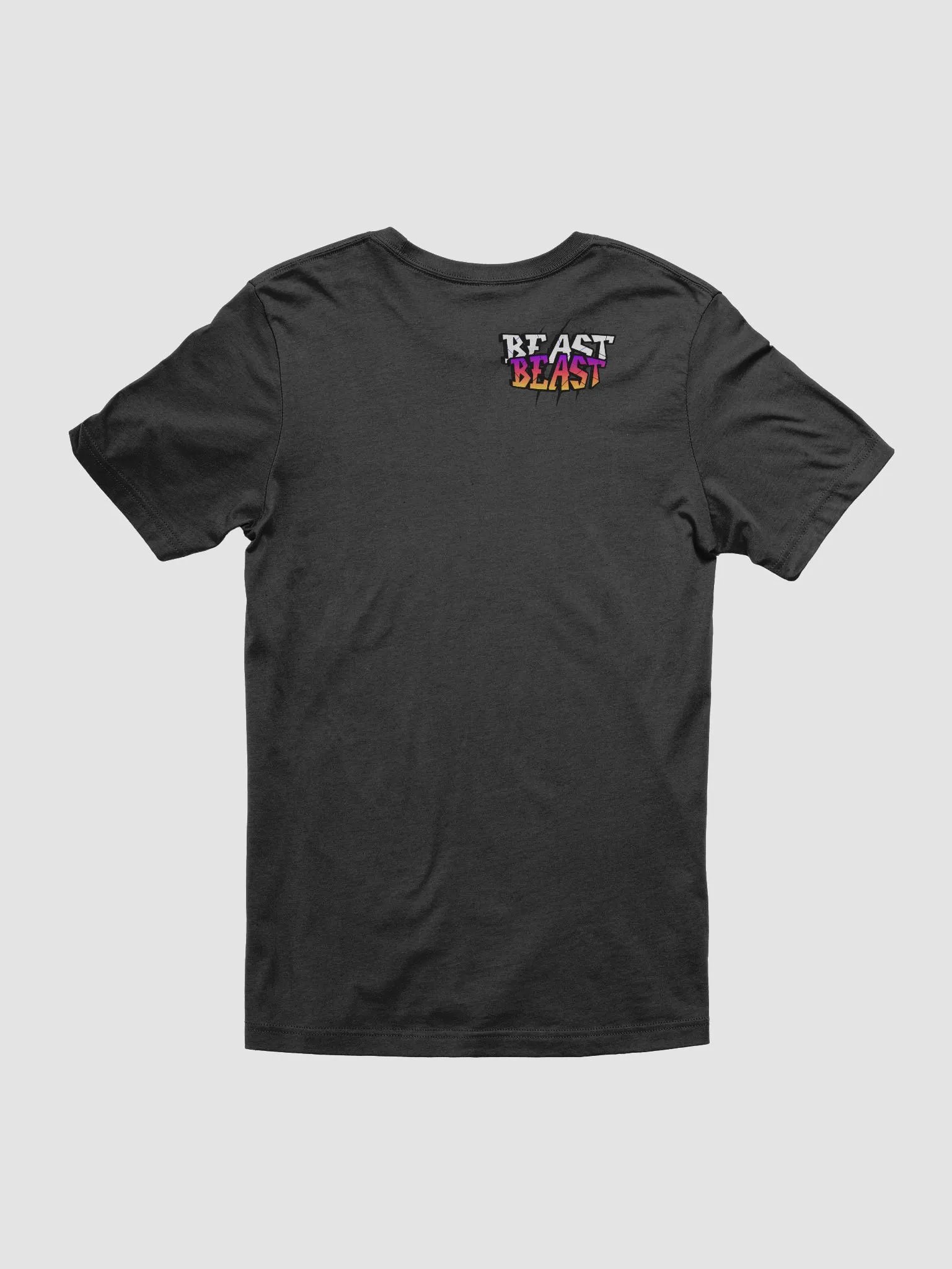 Limit-Pushing Red Typography Tee product image (5)