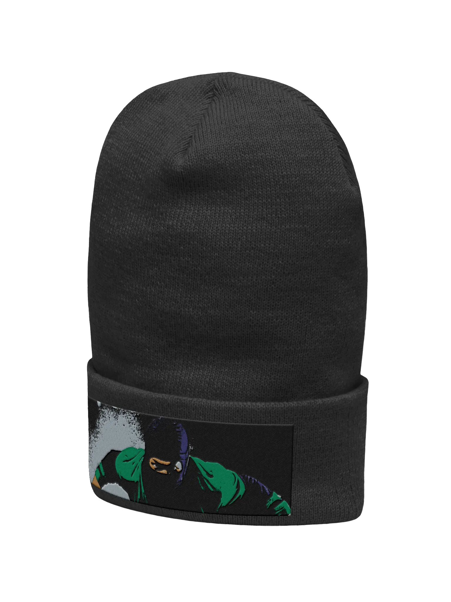 Ninja Please Beanie product image (12)