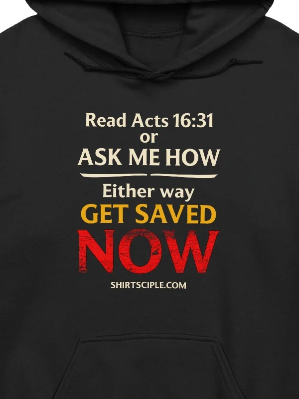 Get Saved Now Hoodie product image (8)
