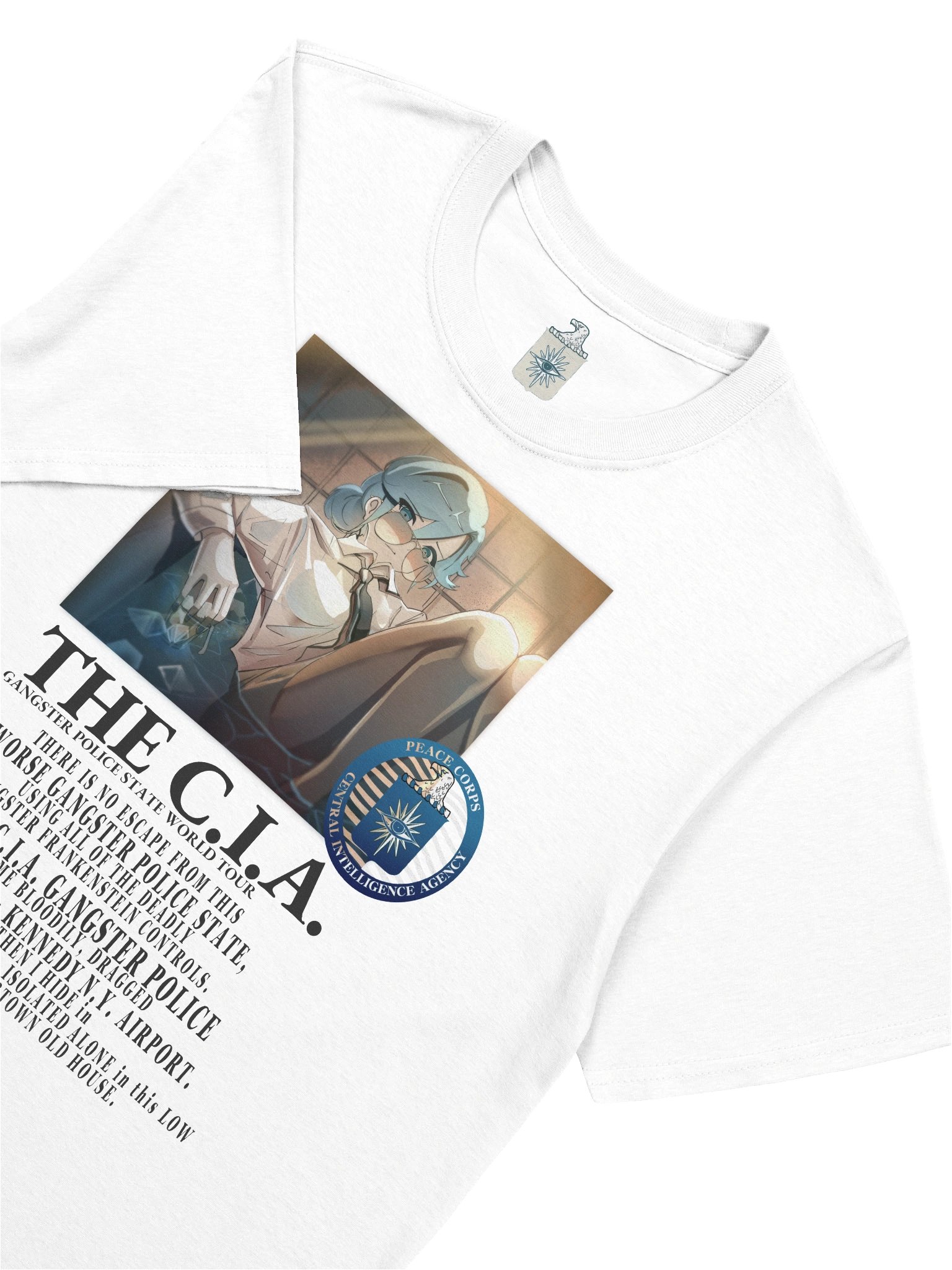 THE CIA - Daytime Shirt product image (5)