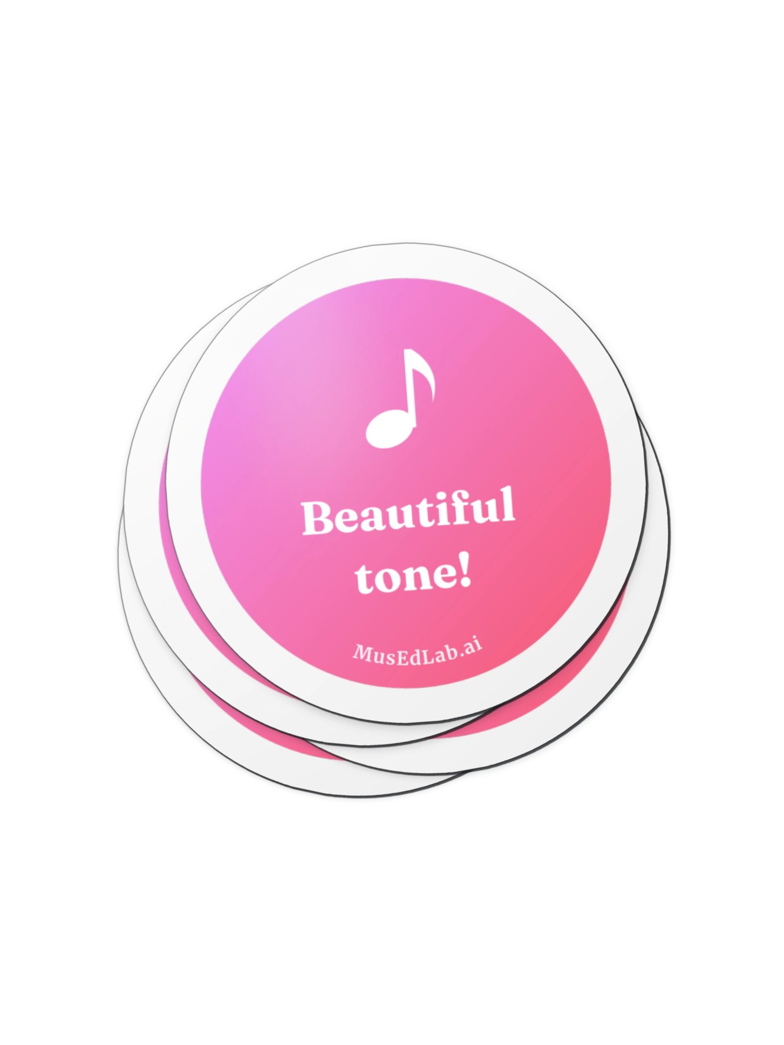 Music Reward Magnets - Beautiful tone! product image (2)