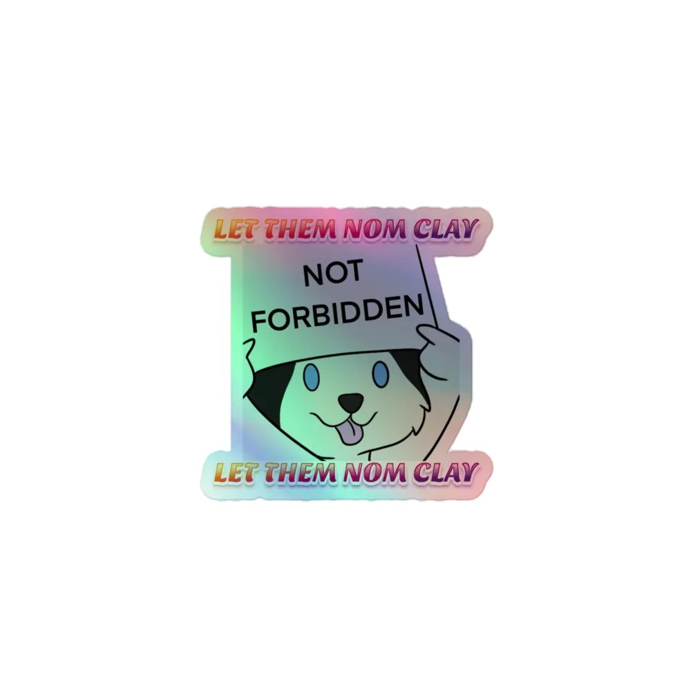 IT IS NOT FORBIDDEN! Stimker product image (1)